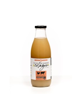 CALDO DE HUESOS 1L ECOLAGEN