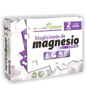 BISGLICINATO DE MAGNESIO...