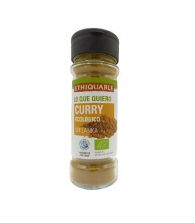 CURRY BIO 40g ETHIQUABLE