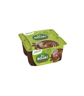 SOJADE CHOCOLATE 4X100g