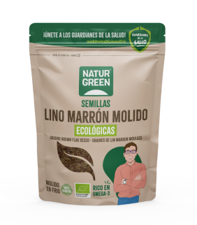 LINO MARRON MOLIDO BIO 150g...
