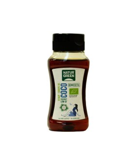 SIROPE DE COCO BIO 350g...