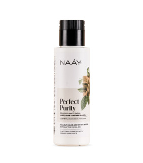 GEL FACIAL EXFOLIANTE NAAY...