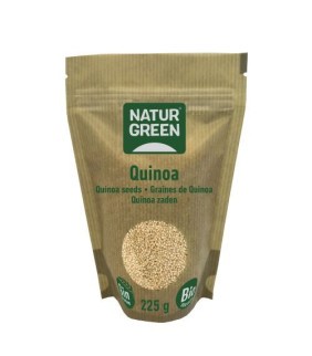 QUINOA BIO 225g NATURGREEN