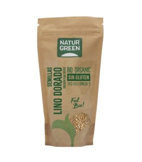 LINO DORADO 500g NATURGREEN