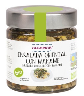 ENSALADA ORIENTAL CON...