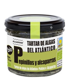 TARTAR DE ALGAS DEL...