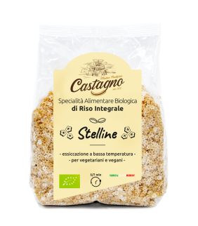 ESTRELLITAS ARROZ INTEGRAL...