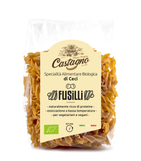 ESPIRAL GARBANZO BIO 250g...