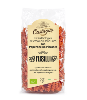 ESPIRAL CON PIMIENTO Y...