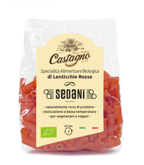 SEDANIS LENTEJAS ROJAS 250g...