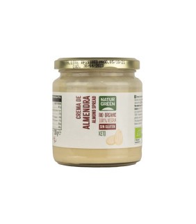 CREMA DE ALMENDRA BIO 250g...