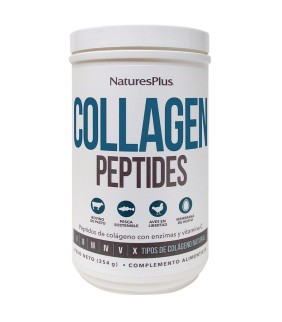 COLLAGEN PEPTIDES...