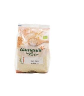 CUSCUS BLANCO ECO 500g GUMENDI
