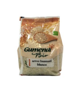 ARROZ BASMATI BLANCO ECO...