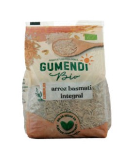 ARROZ BASMATI INTEGRAL BIO...