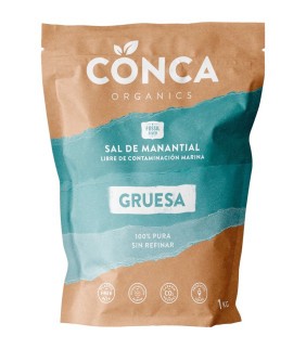 SAL DE MANANTIAL GRUESA 1kg...