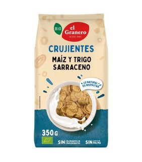 COPOS CRUJIENTES DE MAIZ Y...