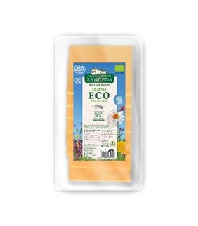 QUESO EN LONCHAS BIO 200g...