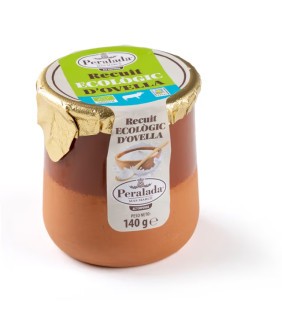 CUAJADA DE OVEJA ECO 140g...