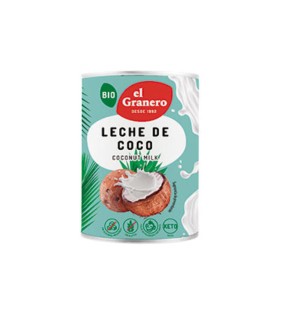 LECHE DE COCO BIO 400ml...