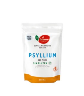 PSYLLIUM BIO 125g GRANERO