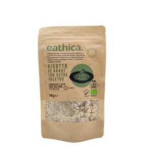 RISOTTO CON BOLETUS BIO...