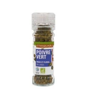 PIMIENTA VERDE GRANO 25g...