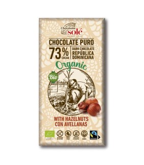 CHOCOLATE NEGRO CON...