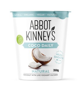 POSTRE DE COCO NATURAL...