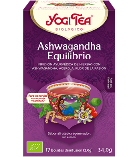 YOGI TEA ASWAGHANDHA...