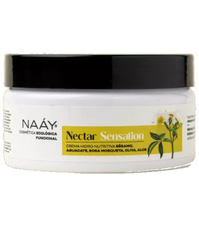 CREMA HIDRO-NUTRITIVA NAAY...
