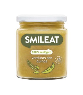 POTITO VERDURAS CON QUINOA...