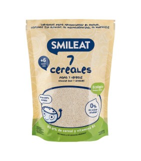 PAPILLA 7 CEREALES SMILEAT...