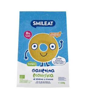 GALLETITAS DE ESPELTA Y...