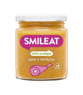 POTITO PAVO CON VERDURAS...