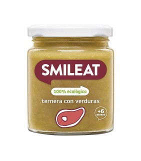 POTITO TERNERA VERDURAS BIO...