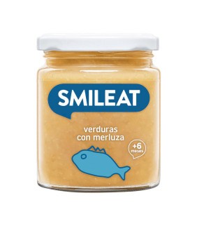 POTITO VERDURA CON MERLUZA...