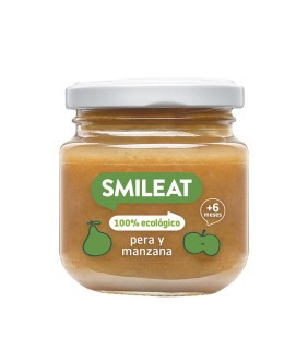POTITO PERA MANZANA SMILEAT...