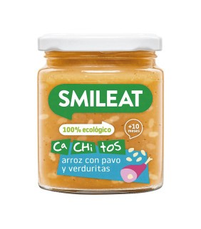 POTITO CACHITOS ARROZ Y...