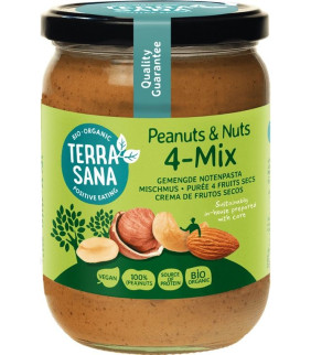 CREMA DE FRUTOS SECOS 4-MIX...