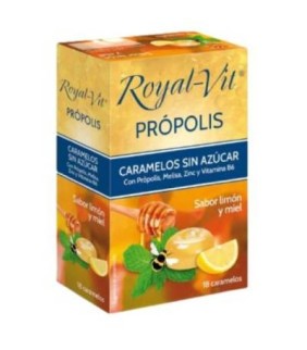 CARAMELOS PROPOLIS Y...