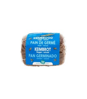 PAN GERMINADO CENTENO...