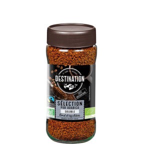 CAFE SOLUBLE ARABICA BIO...
