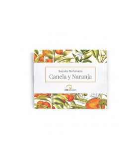 SAQUITO PERFUMADO CANELA Y...
