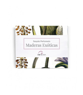 SAQUITO PERFUMADO MADERAS...