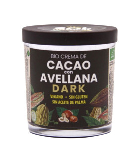 CREMA DE CACAO CON AVELLANA...