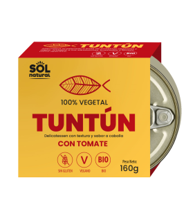 TUNTUN CABALLA VEGANA CON...