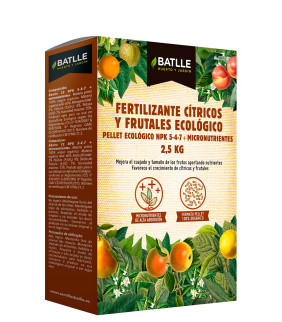 FERTILIZANTE CITRICOS Y...