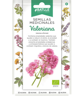 VALERIANA SEMILLAS PARA...